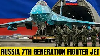 &ldquo;Is Russia Secretly Building a 7th Generation Fighter?&rdquo;2026.! 