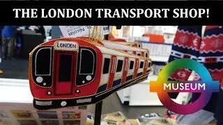 The London Transport Shop! (2025) *TFL MERCHANDISE*
