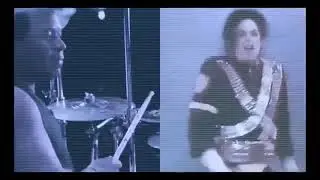 MICHAEL JACKSON WORD TOUR MUSIC PART 2   [CTE MJ]