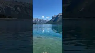 #nature  #travel  #beautifullake #lifeisbutadream  #canada  #imalive #fypシ゚viral