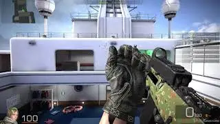 Trying  AK12 GL RUSSIAN-FLORA