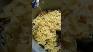 Turkish Pasta: Cook With Us