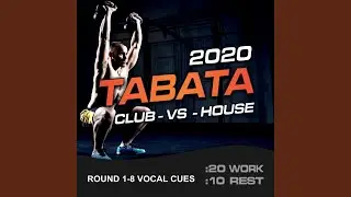 Sandstorm Bounce (Tabata Workout Mix)