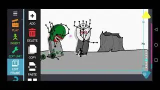 Zombex | Scene 1 Timelapse | MC Dc2