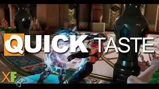Element Space Xbox One Quick Taste
