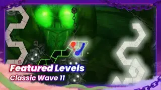 ADOFAI Featured Levels Preview | Classic Wave 11