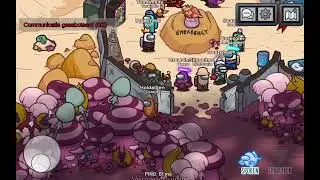 Among Us in the Fungle map💩💩