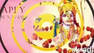 Happy Ram Navami whatsapp status animated videos