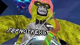 Gorilla warrior 