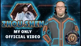 ZHOU SHEN [周深《我的唯] - My Only (Official Video) Reaction