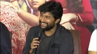 Gangleader movie success meet