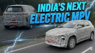 All you need to know about India's next electric MPV | Vinfast | BYD Emax 7 & Clavis EV Rival