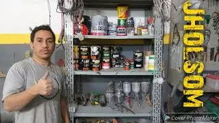 QUAIS TINTA EU USO PARA PINTAR CAIXA DE SOM - JHOLSOM -
