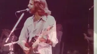 Joe Walsh Don Felder Eagles Interview England 1977