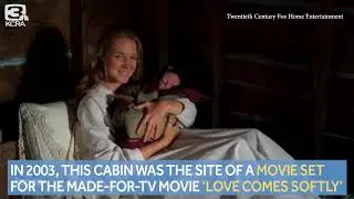 Explore Outdoors: Movie cabin nestled in picturesque hills in El Dorado County