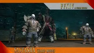 Sastasha (Hard Mode) Dungeon Runthrough