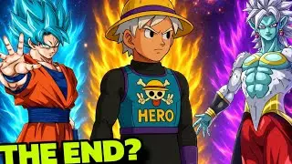 🌀 THIS IS THE END&hellip; | Dragon Ball Xenoverse 2 BLAKE D. HERO Story Finale