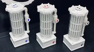Reactor filtraci&oacute;n biol&oacute;gica