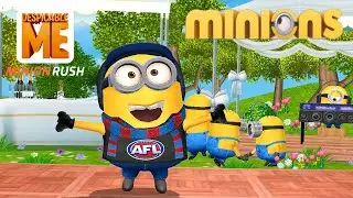 Minion rush AFL minion PC gameplay