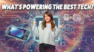 The Hidden Tech Behind CES 2026&rsquo;s Biggest Devices! (Arm Tech Tour)