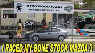 Ultimate Hillclimb Showdown at Ringwood Park!