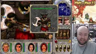 Let's Play Might and Magic VI: The Mandate of Lurch (e35)