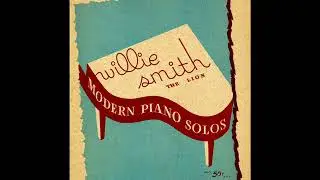 No Local Stops - 1939 - Black Composer Willie 