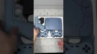 Игровая приставка 8bit Super Game 620 с пистолетом