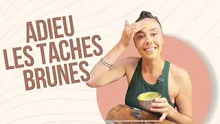 Stop aux taches pigmentaires : ma recette maison miracle