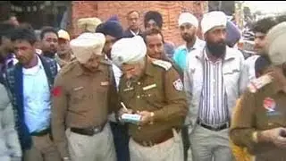 Akali leader arrested for 'killing' cop who protested daughter's eve-teasing