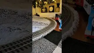Successful replacement of my Lionel Polar Express smoke unit!