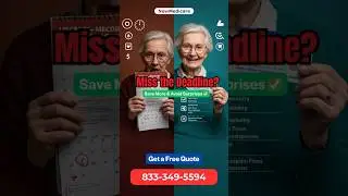 Medicare Open Enrollment 2026: Don&rsquo;t Miss Your Chance to Upgrade! | NewMedicare.com