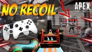BEST APEX LEGENDS CONTROLLER SETTINGS IN SEASON 5 | ADVANCED LOOK CONTROLS FOR LESS RECOIL