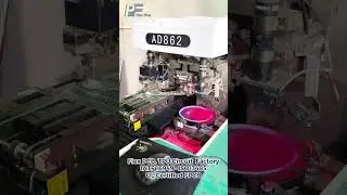 Chip on board, PCB COB #pcb #pcbdesign #pcbfactory #flexplusfpc