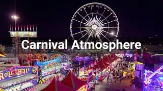 Carnival Atmosphere &bull; Ambiences &bull; Sounds Effects (No Copyright Sounds)
