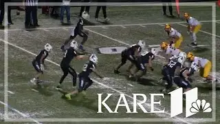 KARE 11 Prep Sports Extra Highlights: Forest Lake at Mounds View
