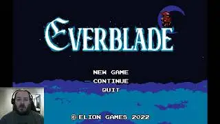 Bruce and the 9 Magic Seals Part 1 (Everblade Full Game) Final Area + Last Boss + Tactics