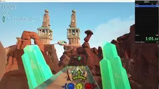 Skyreach 2:46 WR