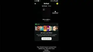 How To Accept Friend Request On BeReal (2023)