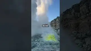 How Volcanoes Cool the Earth  #facts #volcano #cool