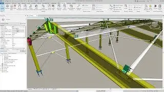 Revit 2020: Steel Connections for Dynamo