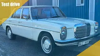 15699 - Mercedes-Benz 200/8 W115 &mdash; 1972