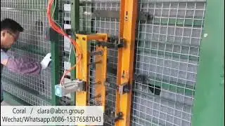 EPS 3D panel machine +8615376587043，EPS 3D Panel &Uuml;retim Hattı EPS Panel Her iki tarafı da tel &ouml;rg&uuml;s&uuml;