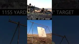 50 BMG v 8mm Hardox 450 plate #Shorts