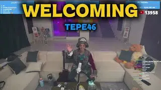 [MARAPTHON] - WELCOMING TEPE46 