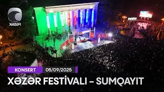 Xəzər Festivalı - Sumqayıt Şəhəri
