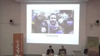 Tjeerd Royaards & Jeremy Nell | HagueTalks