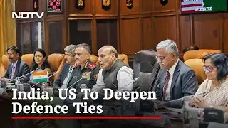 India, US To Form Ambitious Roadmap For Defence Industrial Cooperation | The News