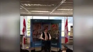 Veterans Affairs Canada Office Reopens in Corner Brook