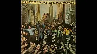 New Riders Of The Purple Sage -  Up Against The Wall, Redneck
